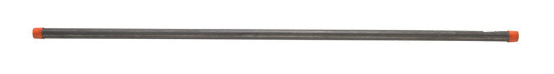 PIPE BLACK TBE 3/4"X48"