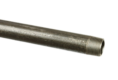 PIPE BLACK TBE 3/4"X60"