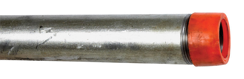 PIPE GALV TBE 1-1/2"X60"