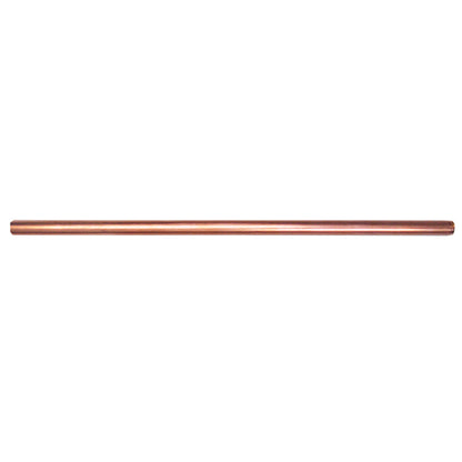 TUBE COPPER L 1/2"X2'