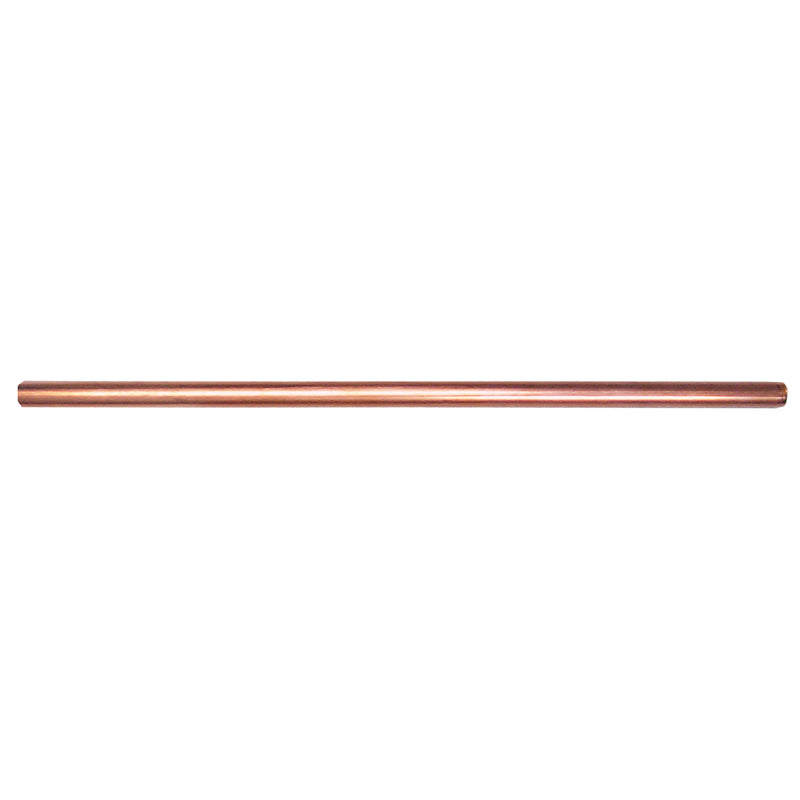 TUBE COPPER M 3/4"X5'