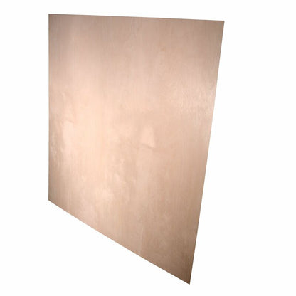 PLYWOOD PINE 1/2"X4'X4'