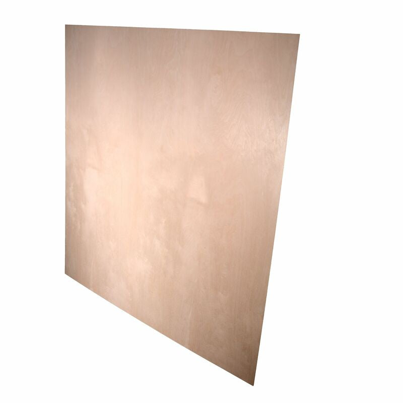 PLYWOOD PINE 1/4"X4'X4'