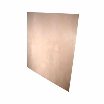 PLYWOOD PINE 3/4"X4'X4'