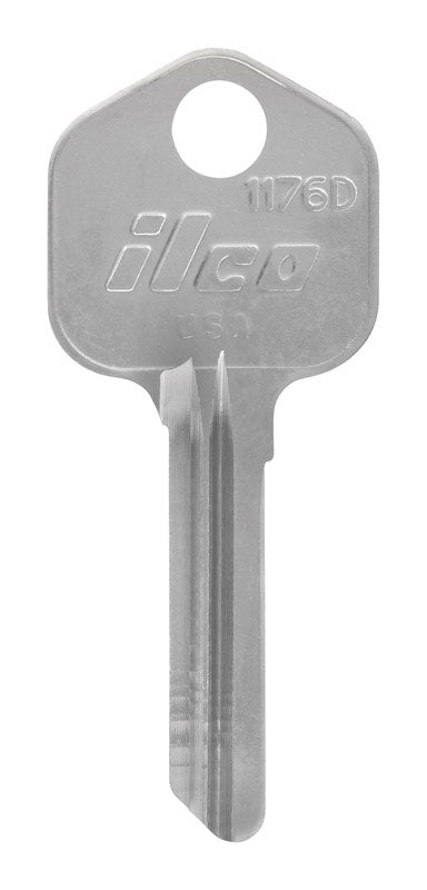 KW-2 KWIKSET KEY BL (s) - Pack of 10