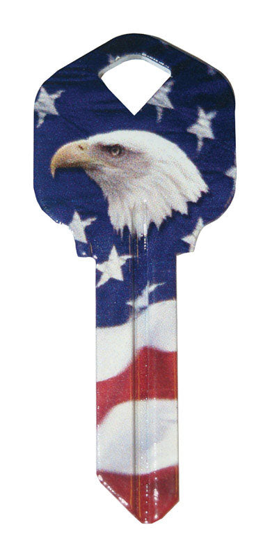 BLANK KEY 66/KW1 EAGLE - Pack of 6