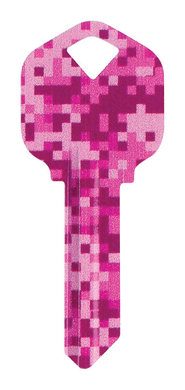 BLANK KEY CAMO - Pack of 6