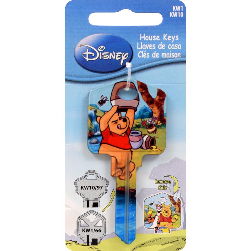 DIS WINNIE THE POOH KW1 - Pack of 5