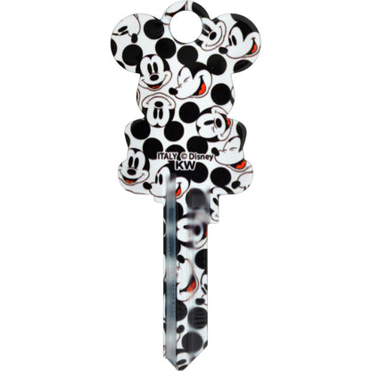 DISNEY-68-SC1-MICKEY-SHP - Pack of 5