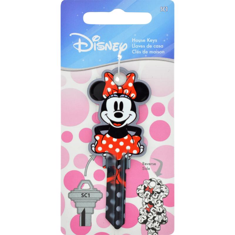 DISNEY-68-SC1-MINNIE-SHP - Pack of 5