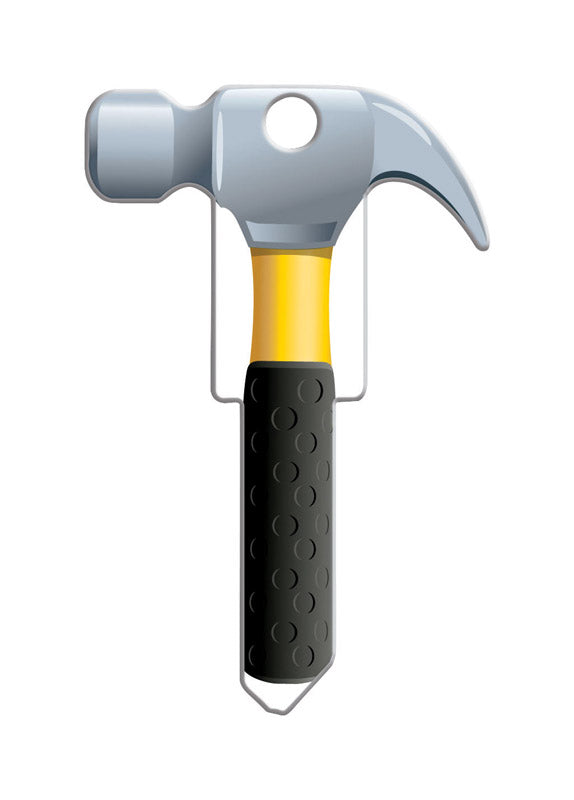 HOUSE KEY HAMMER KWK - Pack of 5