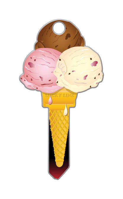 HOUSE KEY ICE CREAM KWK - Pack of 5