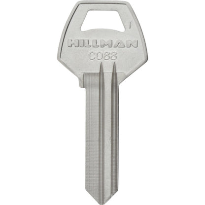 KEYKRAFTER #2001 BRS KEY - Pack of 4