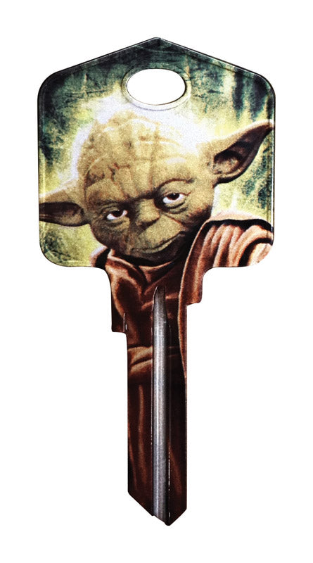 STARWARS-KW1/10-YODA - Pack of 5