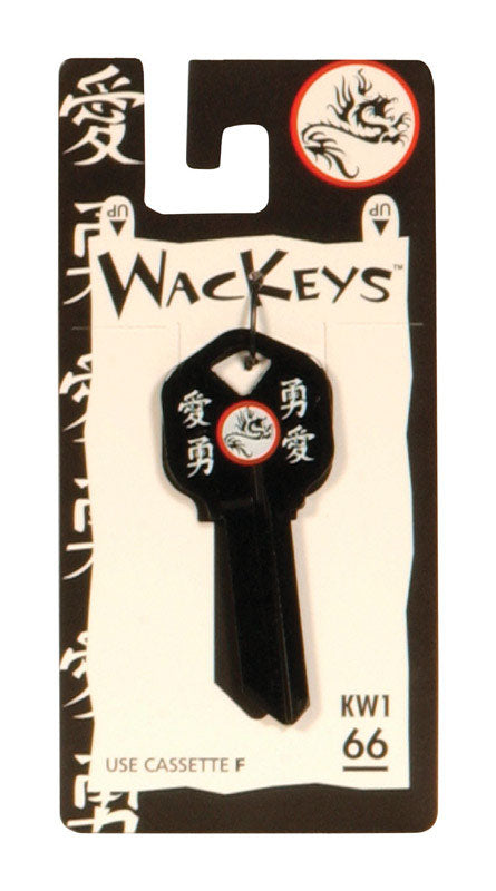 WACKEY-66-KW1-DRAGON - Pack of 6
