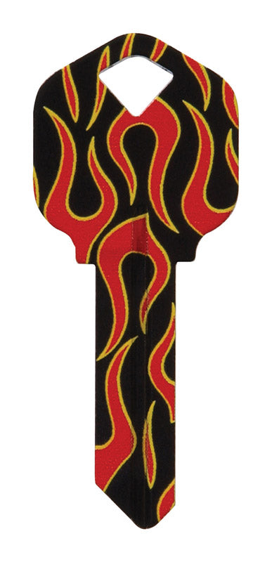 WACKEY-66-KW1-FLAME - Pack of 6