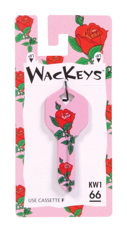 WACKEY-66-KW1-ROSE - Pack of 6