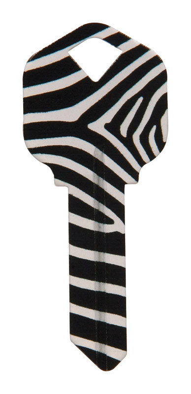 WACKEY-66-KW1-ZEBRA - Pack of 6