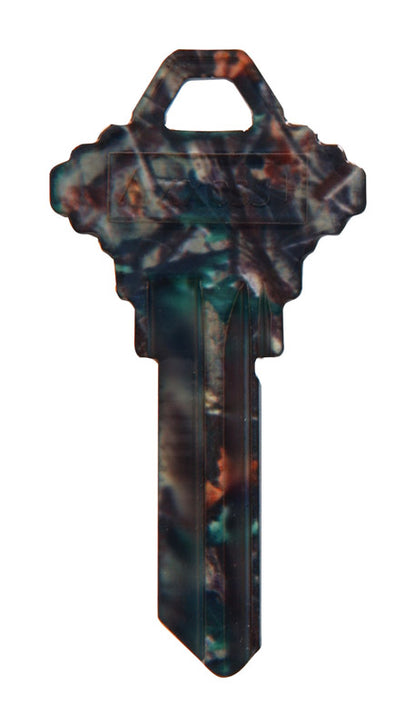 WACKEY-68-SC1-CAMOFLGE - Pack of 6