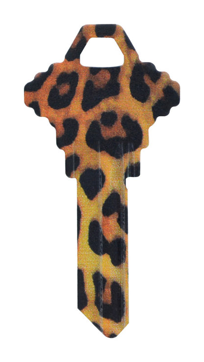 WACKEY-68-SC1-LEOPARD - Pack of 6