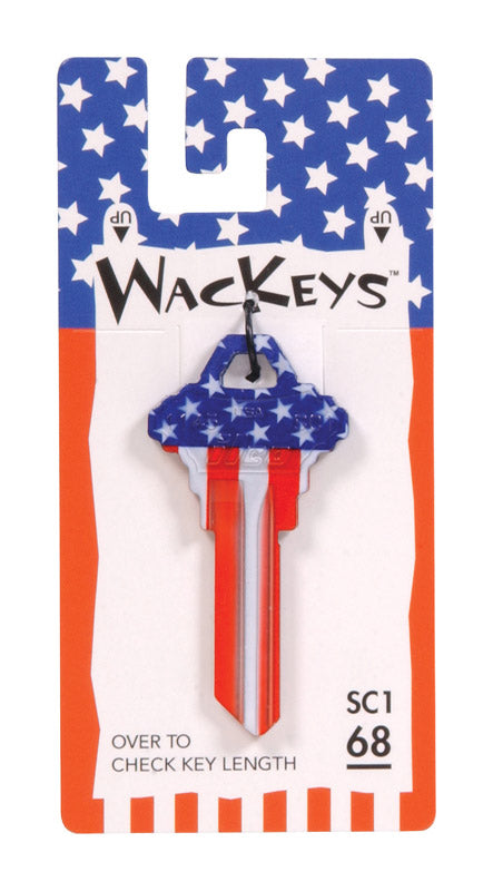 WACKEY-68-SC1-NEW FLAG - Pack of 6