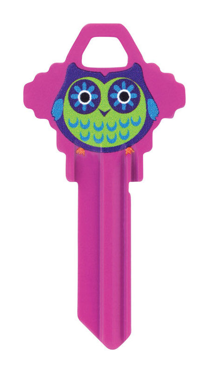 WACKEY-68-SC1-OWL - Pack of 6