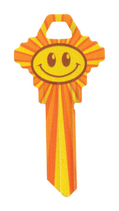 WACKEY-68-SC1-SMILEY 09 - Pack of 6