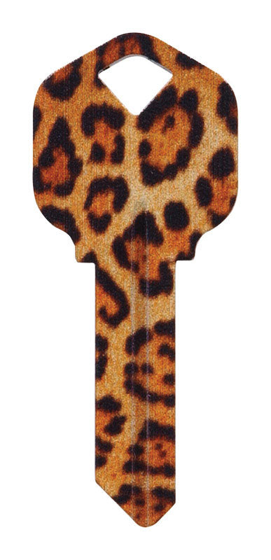 WACKEY66-KW1-LEOPARD-6PK - Pack of 6