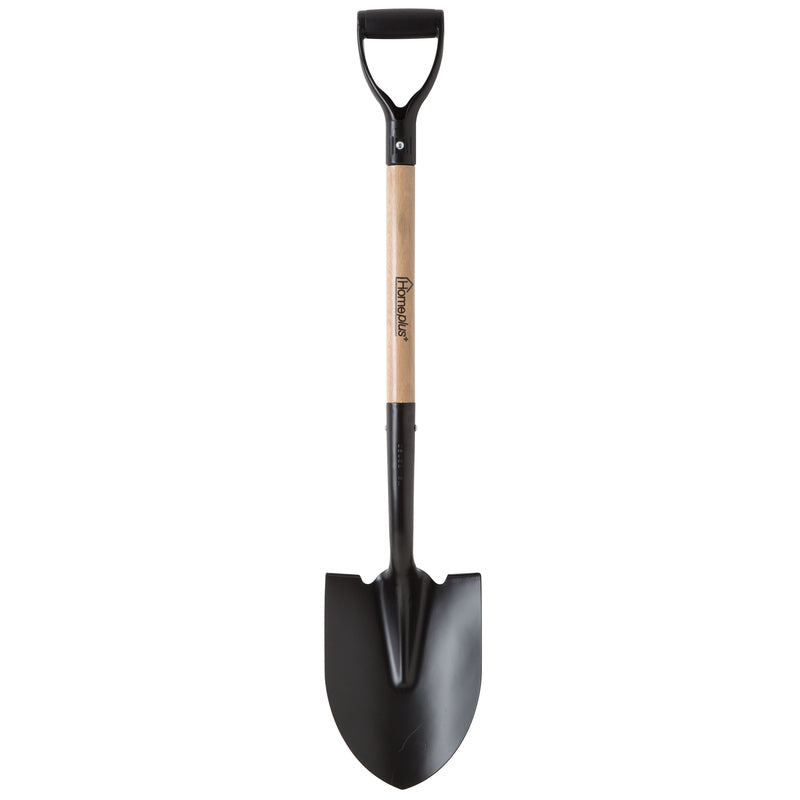 SHOVEL Rnd-pt D-hndl 29" - Pack of 6