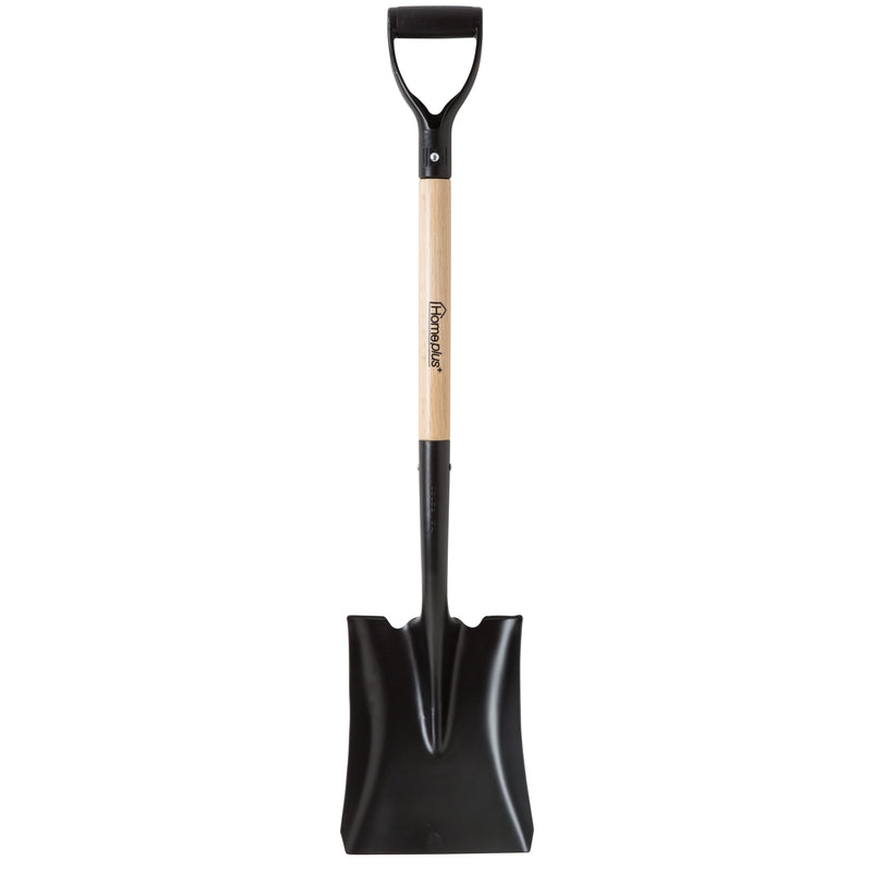 SHOVEL Sqr-pt D-hndl 29" - Pack of 6
