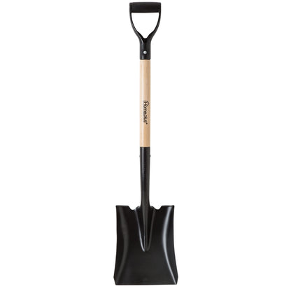 SHOVEL Sqr-pt D-hndl 29" - Pack of 6