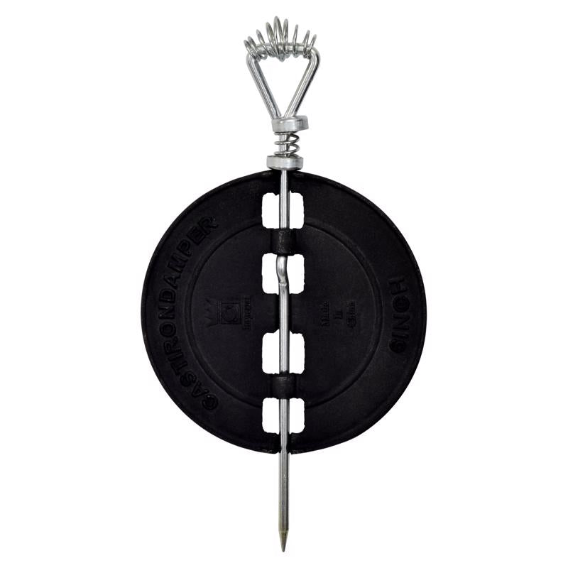DAMPER CAST IRON 5"