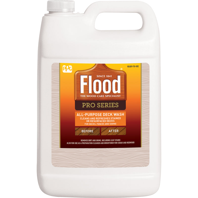 FLOOD DECK WASH RTU GAL - Pack of 4