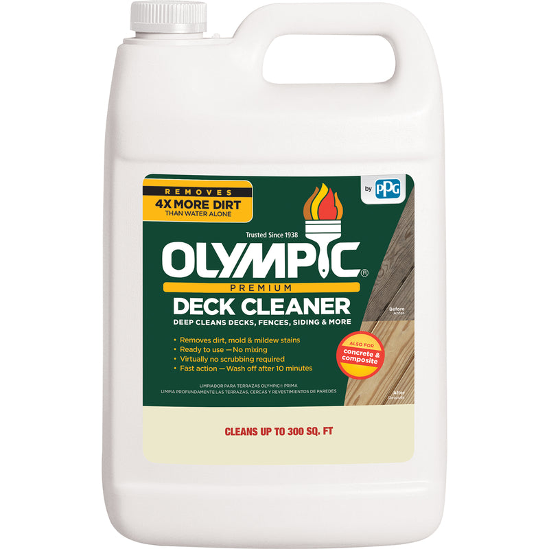 OLY DECK CLEANER GL - Pack of 6