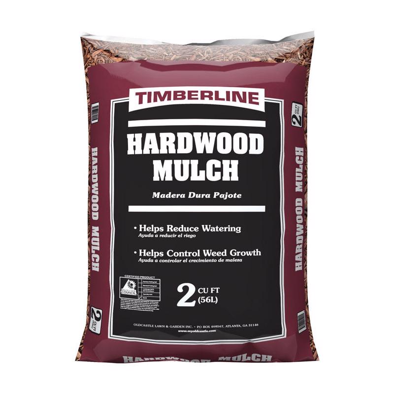 MULCH HARDWOOD 2CF - Pack of 50