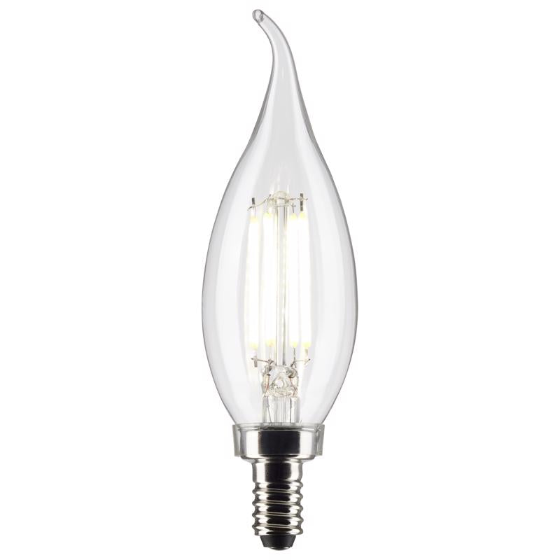 FLM LED CA10 E12 SW 2PK