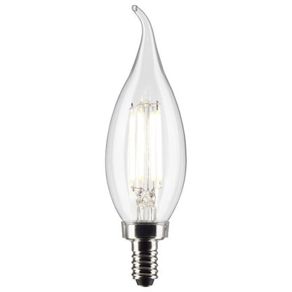 FLM LED CA10 E12 SW 2PK