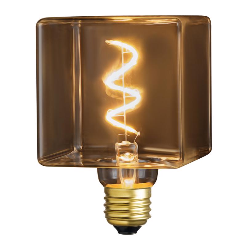 GL LED DCRTV CLR 4W