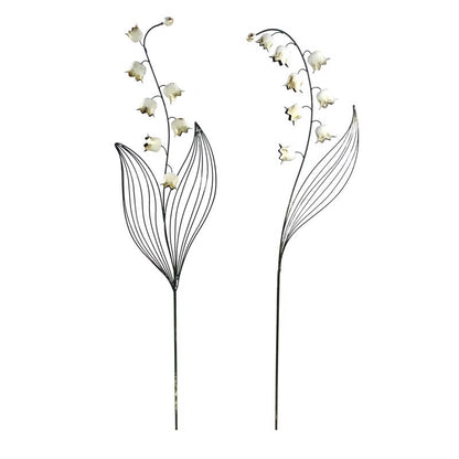 OTDR GRDN STK FLOWER 58" - Pack of 6