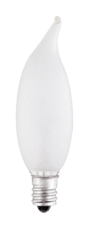 BULB FLAMETIP FRST15W C2 - Pack of 10