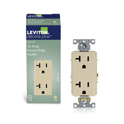 DECOR PL OUTLT IV20A1PK