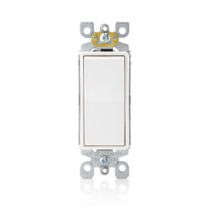 AC QUIET SWTCH WH 120V
