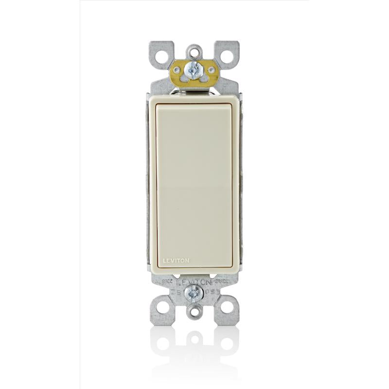 DECOR SNGL SWTCH120/277V