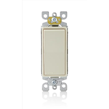 DECOR SNGL SWTCH120/277V