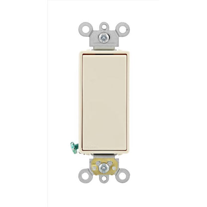 SWITCH 20A DECORA LT ALM