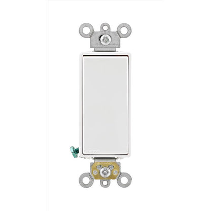 SWITCH SP WHT20A120/277V