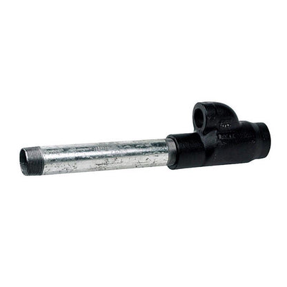 Emery Jensen JET ASSEM 2 PIPE deep well submersible pump with two pipes, used for efficient water extraction.