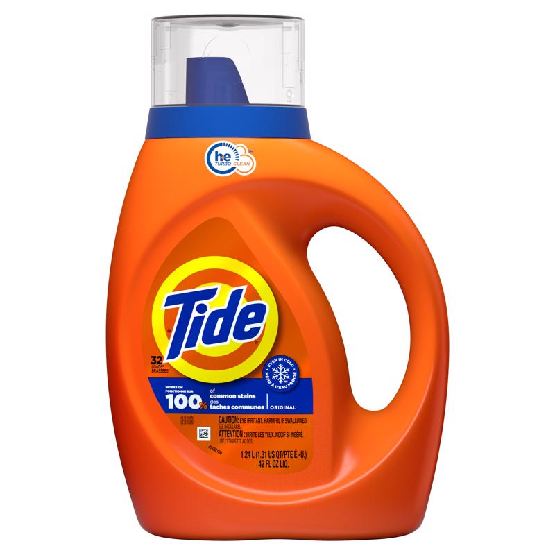 DTRGNT HE LQD ORGNL 42OZ - Pack of 6