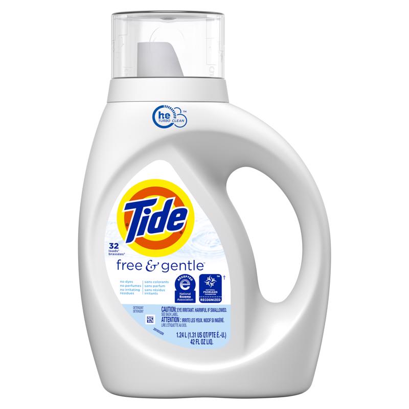 HE DTR LQD Fre&gntl 42OZ - Pack of 6