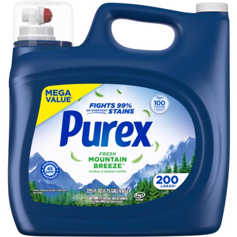 LAUNDRY DTRGNT LQD 250OZ - Pack of 2